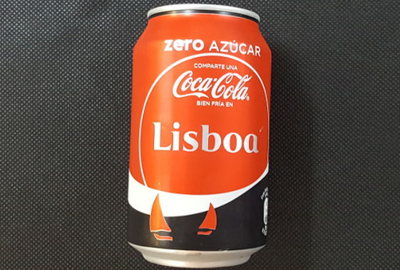 COCA ZERO